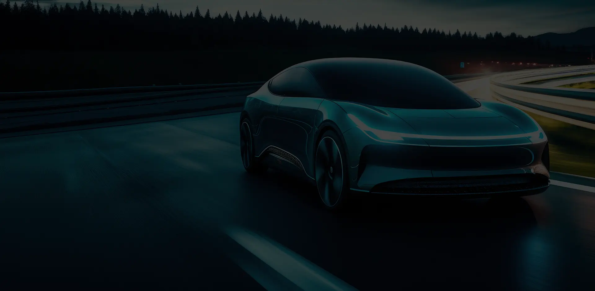The future of the car is here